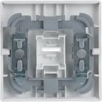 Busch-Jaeger schakelwip controlevenster Future Linear studiowit mat (1789 N-884)