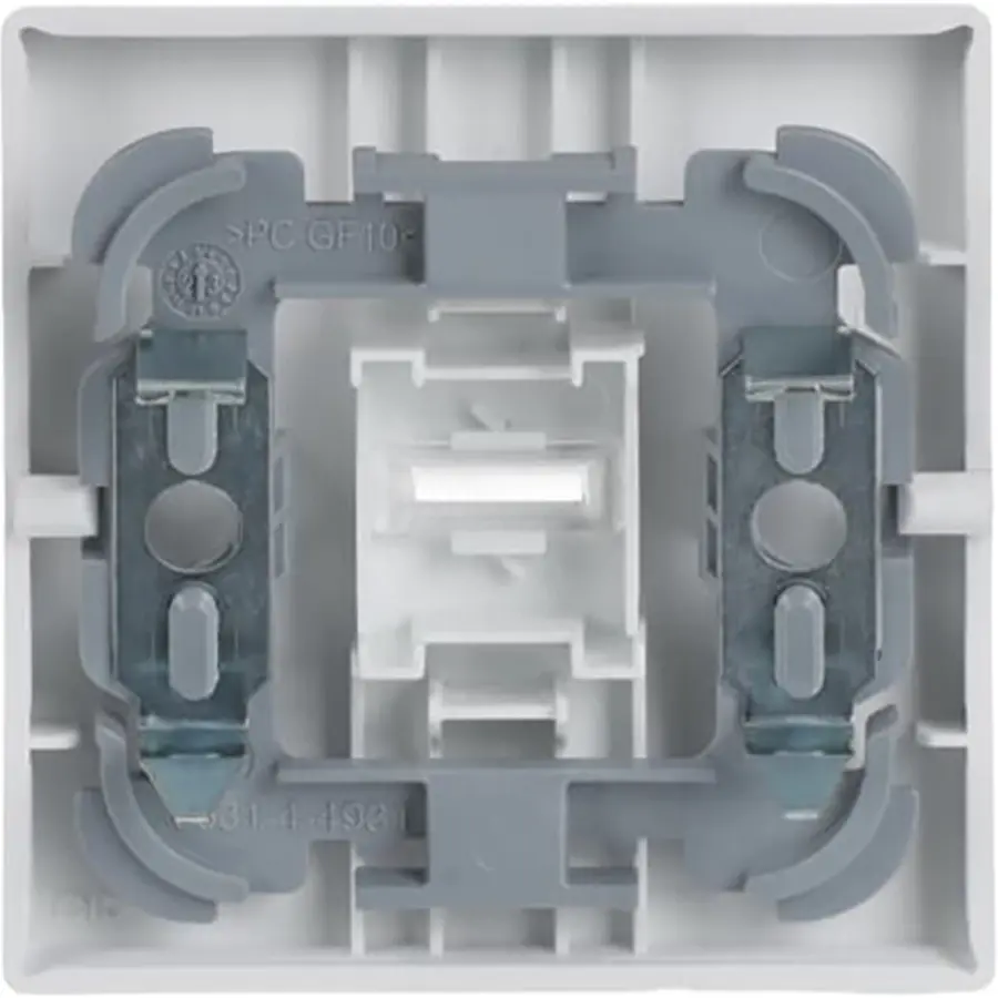 Busch-Jaeger schakelwip controlevenster Future Linear studiowit mat (1789 N-884)