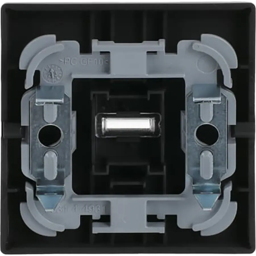Busch-Jaeger schakelwip controlevenster Future Linear zwart mat (1789 N-885)