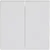 Busch-Jaeger schakelwip 2-voudig Future Linear studiowit mat (1785-884) Busch-Jaeger schakelwip 2-voudig Future Linear studiowit mat (1785-884)