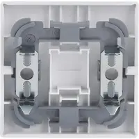 Busch-Jaeger schakelwip met symbool bel Future Linear studiowit mat (2520 KI-884)
