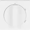 Busch-Jaeger draaiknop driestandenschakelaar Future Linear studiowit mat (2542 DR/02-884) Busch-Jaeger draaiknop driestandenschakelaar Future Linear studiowit mat (2542 DR/02-884)