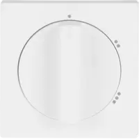Busch-Jaeger draaiknop driestandenschakelaar Future Linear studiowit mat (2542 DR/02-884)