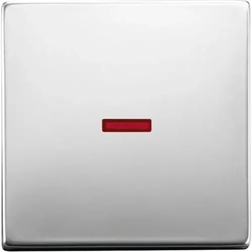 Busch-Jaeger schakelwip controlevenster rood Pure Stainless Steel (1789-866) Busch-Jaeger schakelwip controlevenster rood Pure Stainless Steel (1789-866)