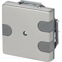Busch-Jaeger snoerkap inclusief draagring Pure Stainless Steel (1749-866)