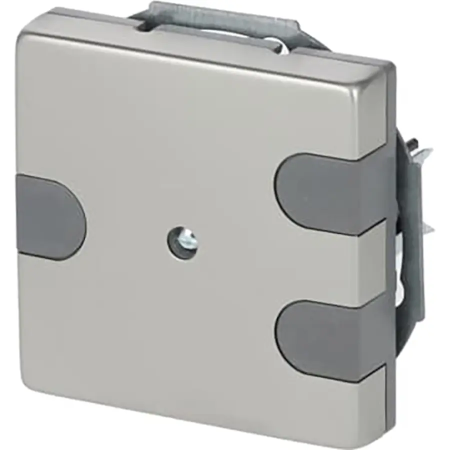 Busch-Jaeger snoerkap inclusief draagring Pure Stainless Steel (1749-866)