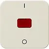 Busch-Jaeger schakelwip met rood controlevenster en opdruk 0–1 Standaard SI (2508-212-500) Busch-Jaeger schakelwip met rood controlevenster en opdruk 0–1 Standaard SI (2508-212-500)