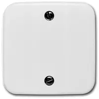Busch-Jaeger centraalplaat voor trekschakelaar 2610/6U Reflex SI (1796-214)
