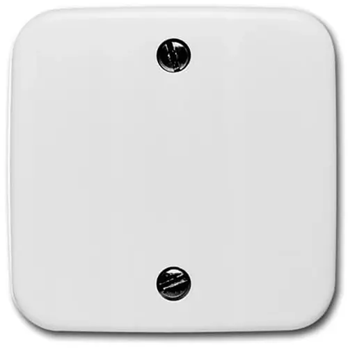 Busch-Jaeger centraalplaat voor trekschakelaar 2610/6U Reflex SI (1796-214) Busch-Jaeger centraalplaat voor trekschakelaar 2610/6U Reflex SI (1796-214)