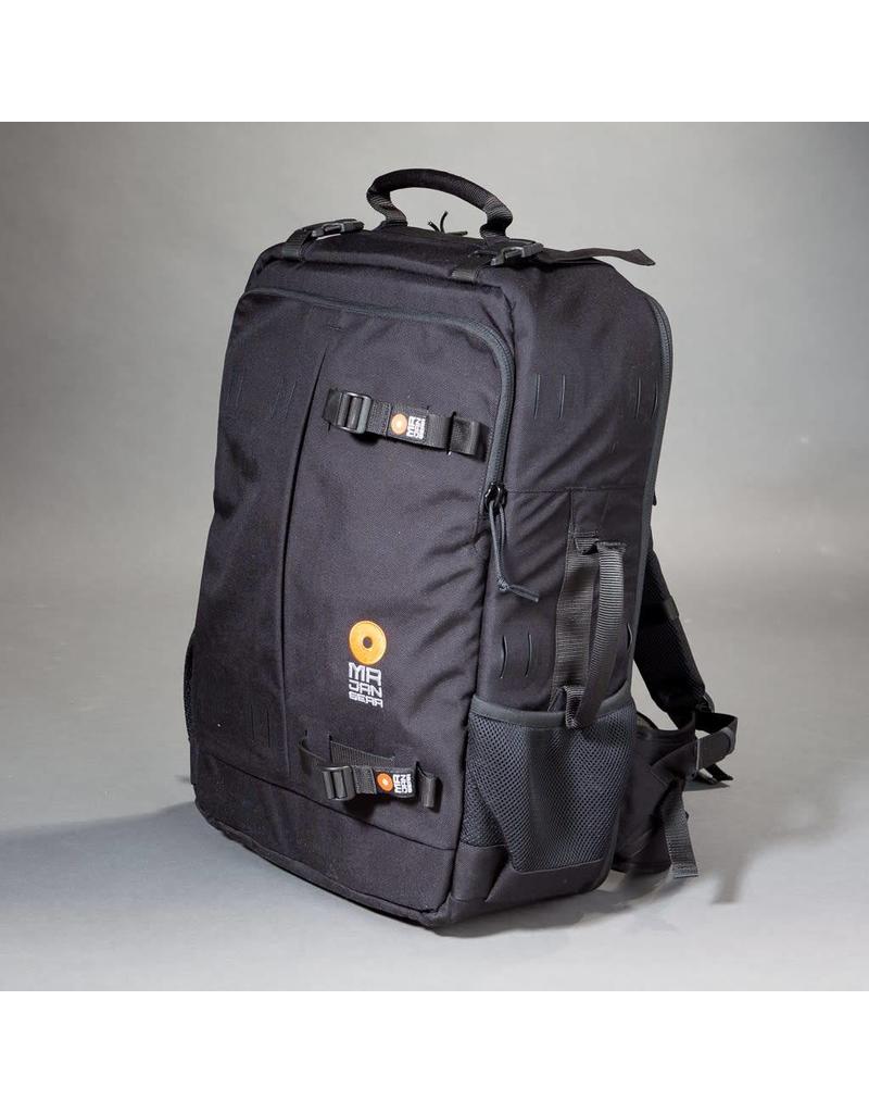 MrJanGear MrJanGear Boris IV Backpack Black