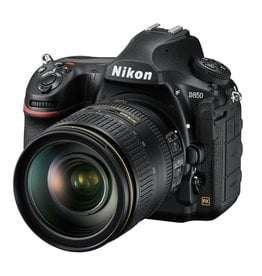 Nikon Nikon D850 + 24-120 f/4 VR kit