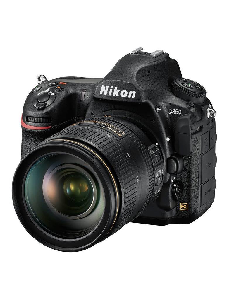 Nikon Nikon D850 + 24-120 f/4 VR kit