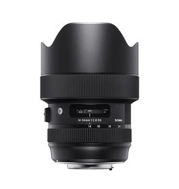 Sigma Sigma 14-24mm F2.8 DG HSM Art Nikon