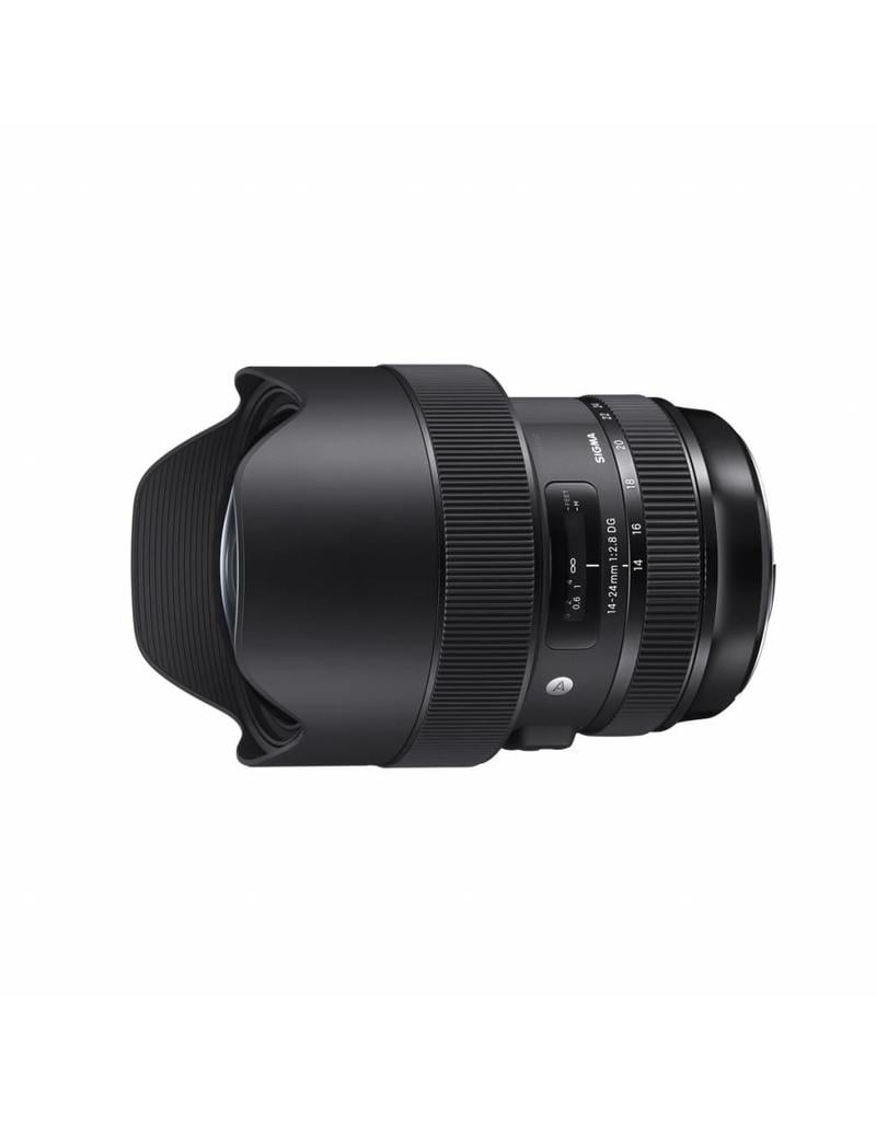 Sigma Sigma 14-24mm F2.8 DG HSM Art Nikon