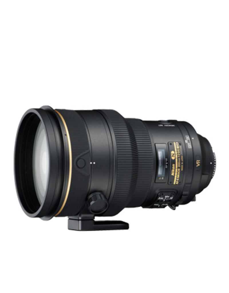 Nikon Nikon AF-S 200mm/F2.0G ED VR II