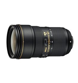 Nikon Nikon AF-S 24-70mm/F2.8E ED VR