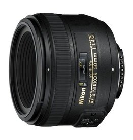 Nikon Nikon AF-S 50mm/F1.4G