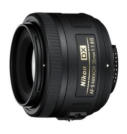 Nikon Nikon AF-S DX 35mm/F1.8G