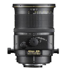 Nikon Nikon PC-E 45/F2.8D ED - SD