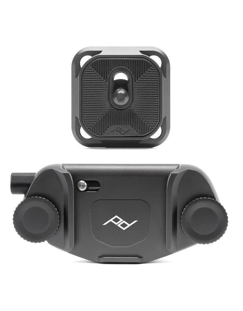 Peak Design Peak Design Capture camera clip (v3) black