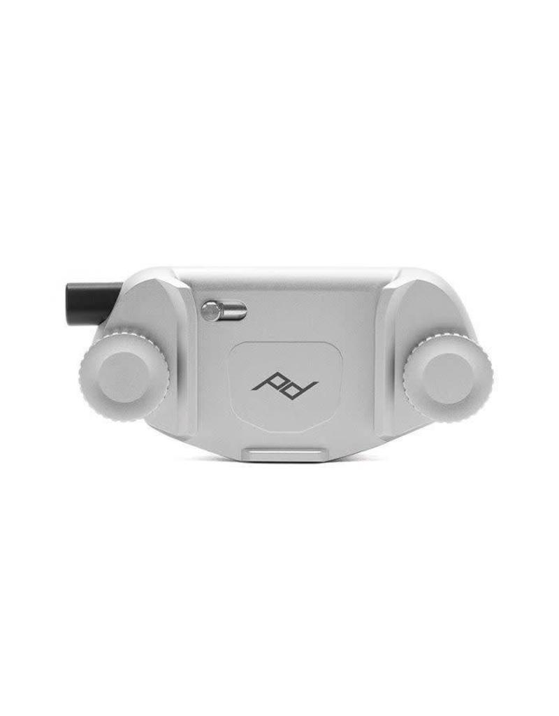 Peak Design Peak Design Capture camera clip (v3) silver - zonder plaat