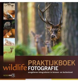 Birdpix Praktijkboek Wildlife fotografie