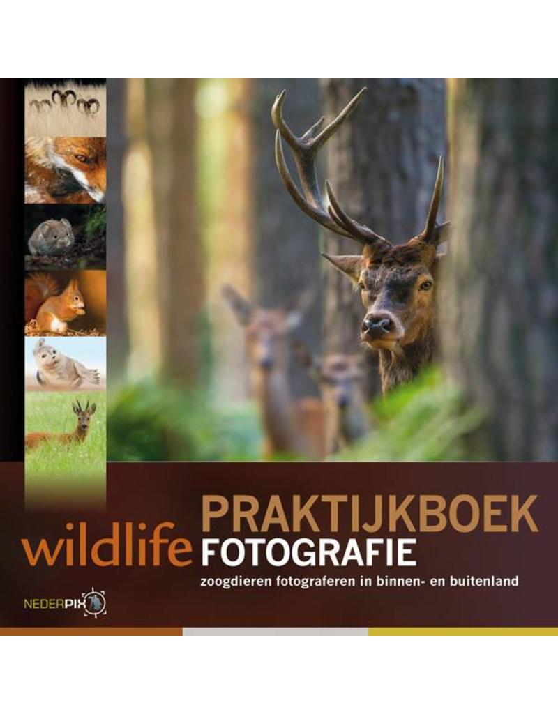 Birdpix Praktijkboek Wildlife fotografie