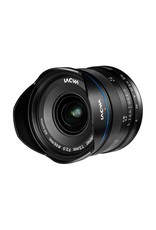 Laowa Venus LAOWA 7.5mm f/2 - Lightweight Black - M4/3