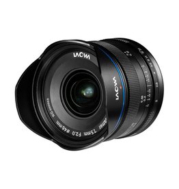 Laowa Venus LAOWA 7.5mm f/2 - Standard Black - M4/3