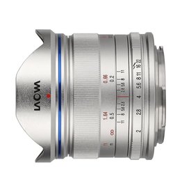 Laowa Venus LAOWA 7.5mm f/2 - Lightweight Silver - M4/3