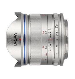 Laowa Venus LAOWA 7.5mm f/2 - Standard Silver - M4/3