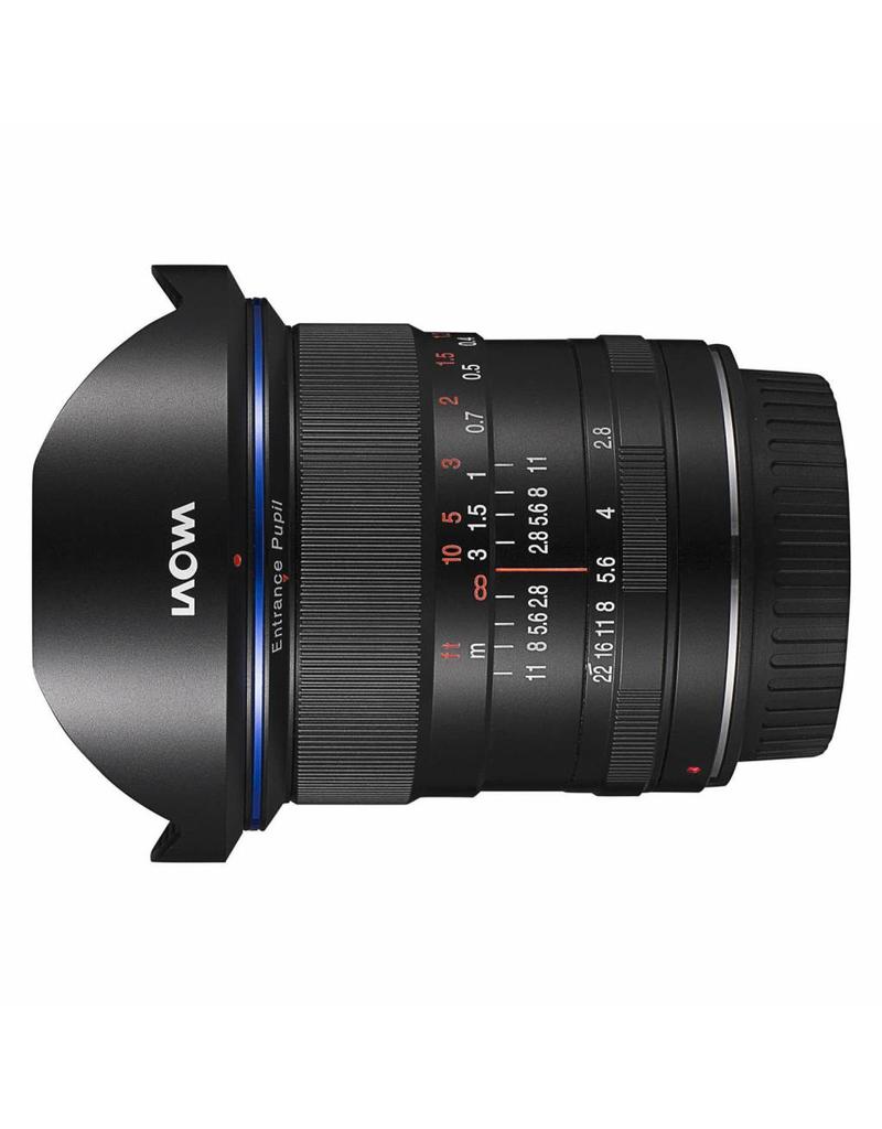 Laowa Venus LAOWA 12mm f/2.8 ZERO-D Lens - Sony A