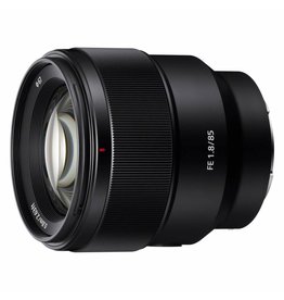 Sony Sony SEL 85mm f/1.8 FE Full Frame