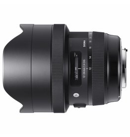 Sigma Sigma 12-24mm F4 DG HSM Art Canon