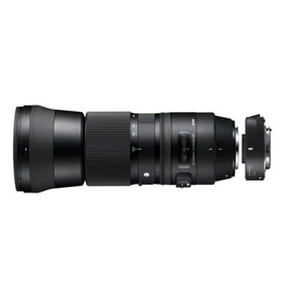 Sigma Sigma 150-600mm C / TC-1401 (kit) CANON