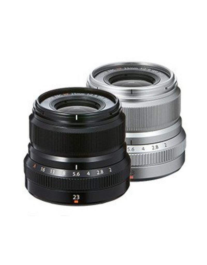 富士フイルム XF23mm F2.0カメラ - レンズ(単焦点)