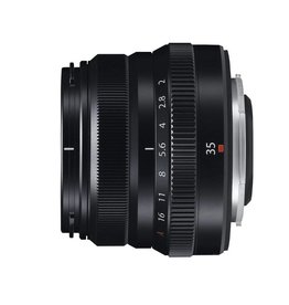 Fujifilm Fujifilm XF35mm F2.0 WR Black