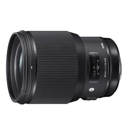 Sigma Sigma 85mm F1.4 DG HSM Art Canon