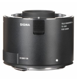 Sigma Sigma 2.0x Converter TC-2001 Canon