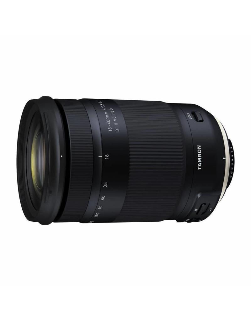 Tamron 18-400 f/3.5-6.3 Di II VC HLD Nikon - Foto Coudenys B.V.