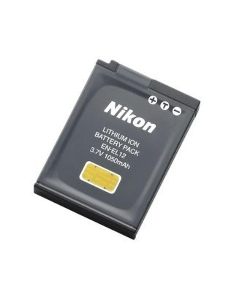 Nikon Nikon EN-EL12 accu