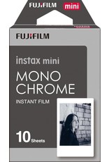 Fuji Fuji Instax Mini Colorfilm Monochrome Enkel pak