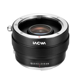 Laowa Venus LAOWA Magic Shift Converter - Nikon G to Sony FE