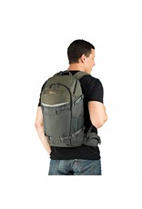 Lowepro Lowepro Flipside Trek BP 350 AW Grey/Dark Green