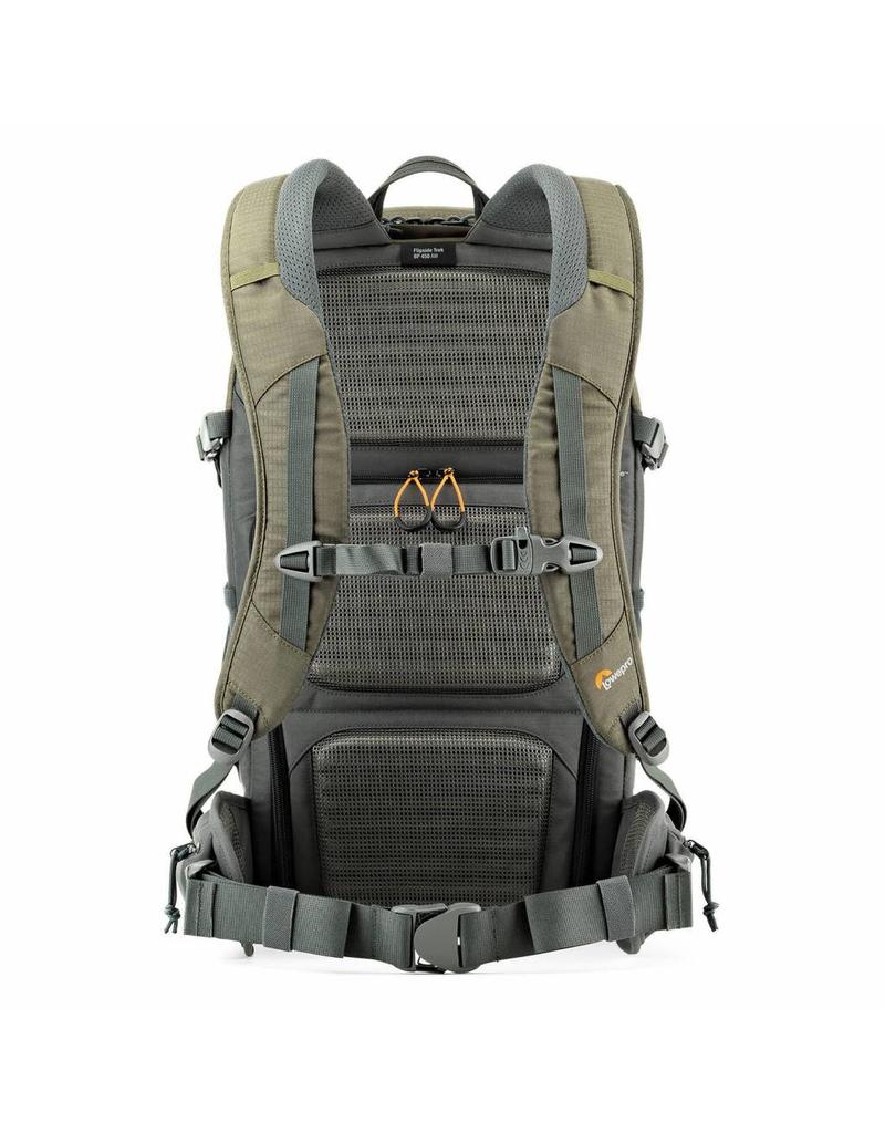 Lowepro Lowepro Flipside Trek BP 450 AW Grey/Dark Green