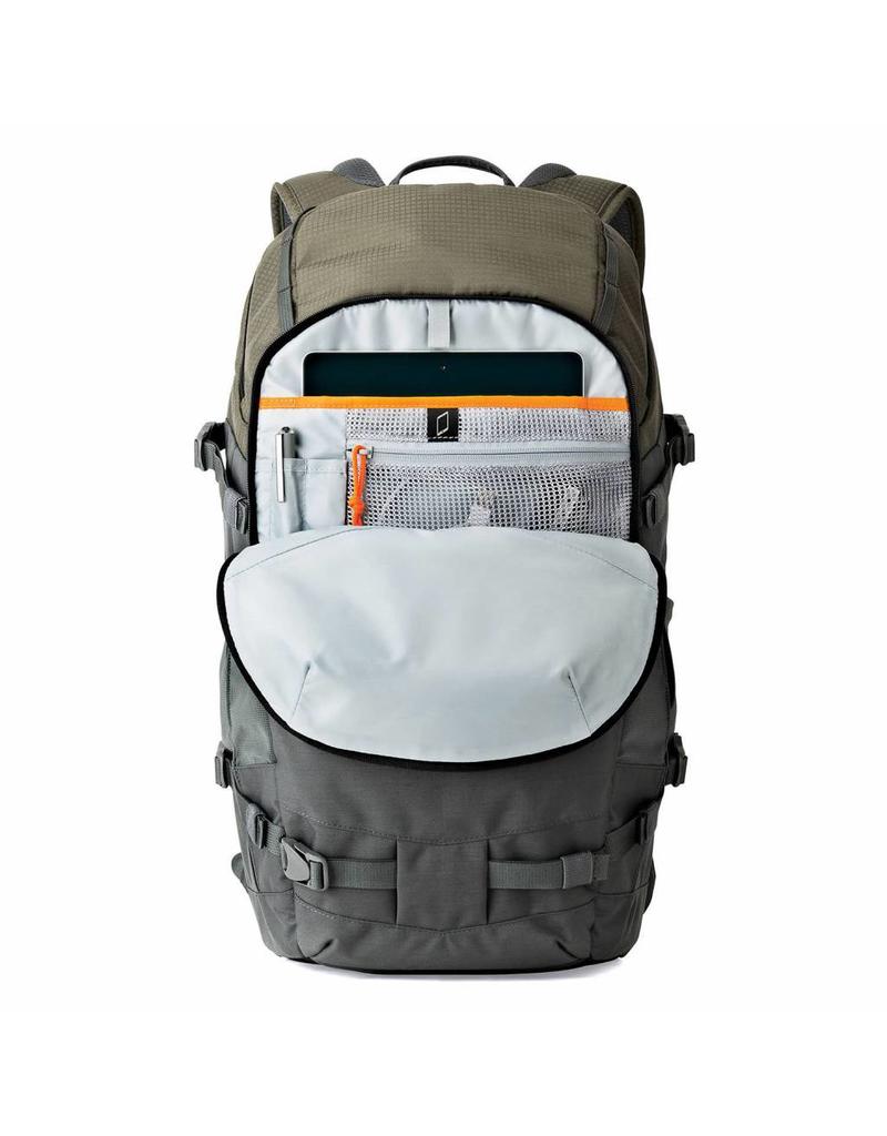 Lowepro Lowepro Flipside Trek BP 450 AW Grey/Dark Green