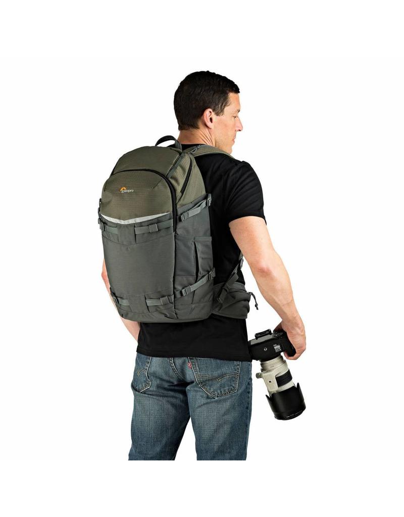 Lowepro Lowepro Flipside Trek BP 450 AW Grey/Dark Green