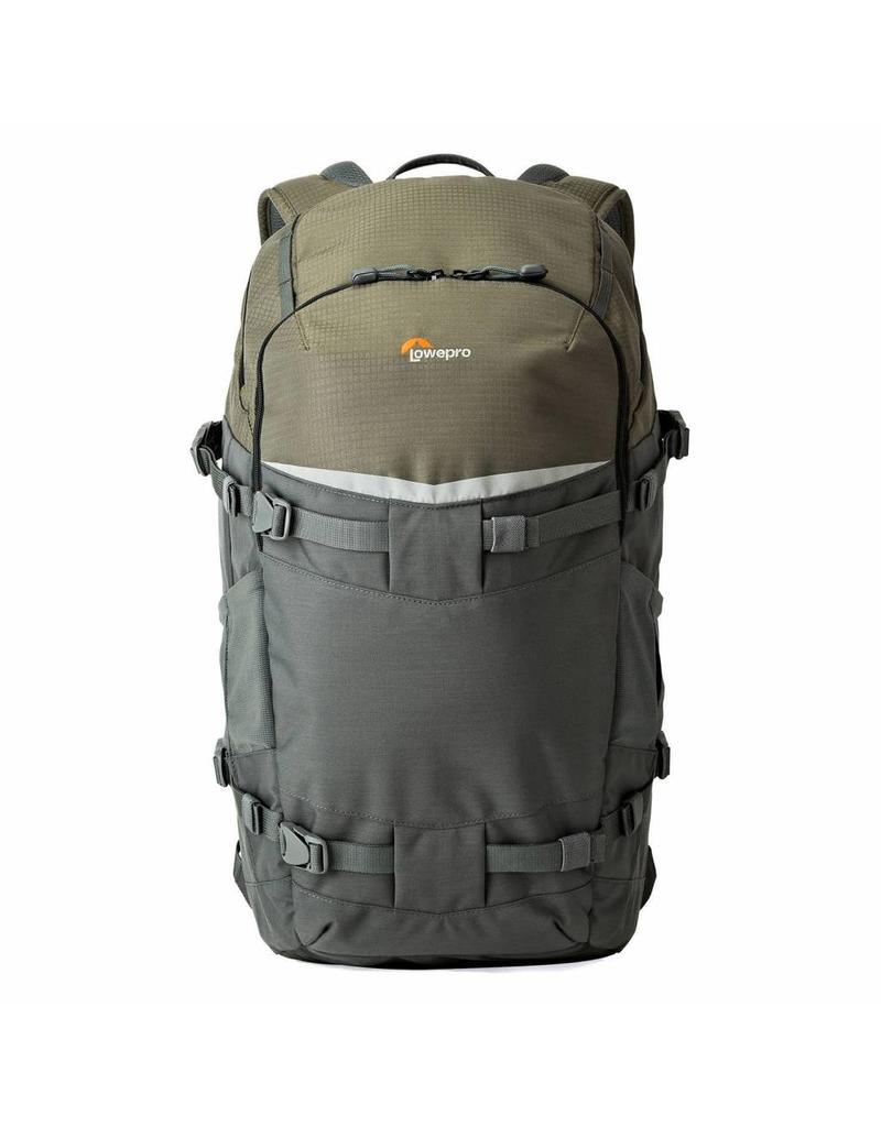 Lowepro Lowepro Flipside Trek BP 450 AW Grey/Dark Green