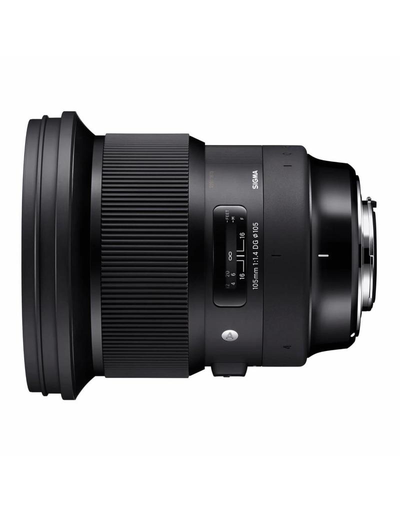 Sigma Sigma 105mm F1.4 DG HSM Art Sony E