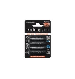 Eneloop Eneloop Pro 4x AA 2450Mah